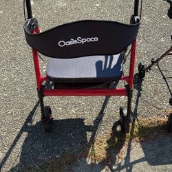 Grandpa’s Walker
