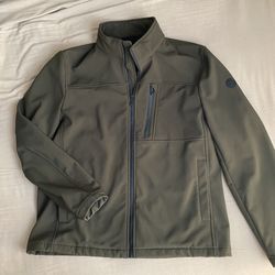 Calvin Klein Water Resistant Jacket - Large