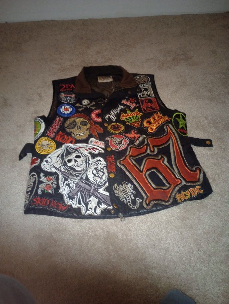 Battle Vest