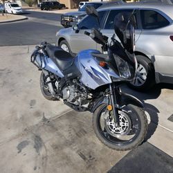 2006 Suzuki DL650