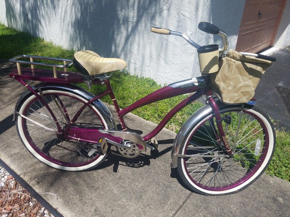 Huffy Catalina 26" Ladies' Cruiser Bike