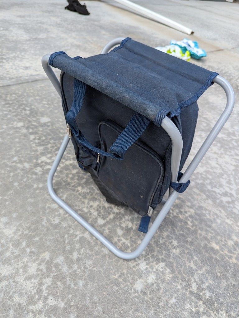 Backpack Cooler/Seat