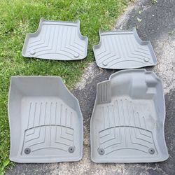WeatherTech Liners For 2015-2020 Audi A3
