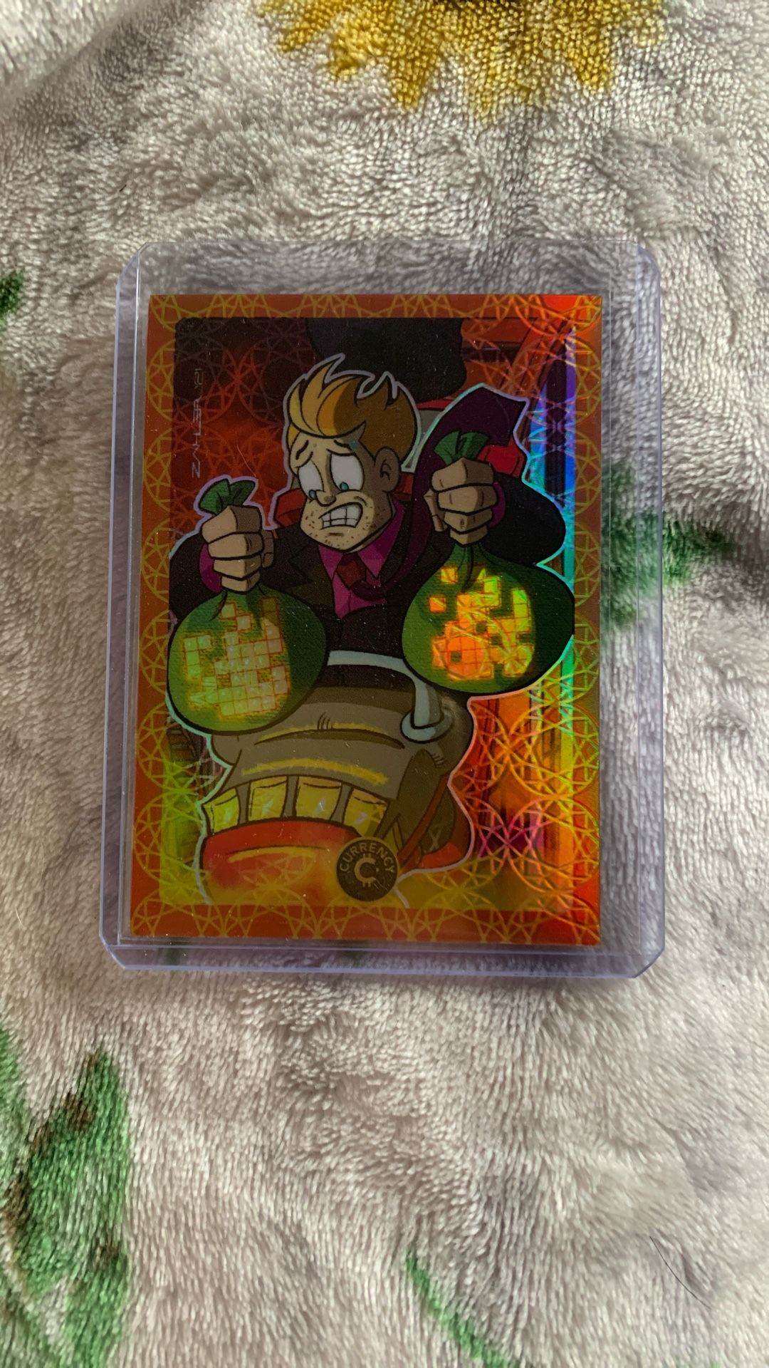 Cardsmiths Currency Trading Card