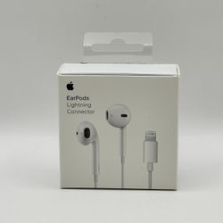 Apple EarPods With Lightning Connector