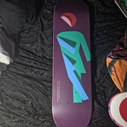 RARE Girl Skateboards Deck – Cory Kennedy Pro Model 