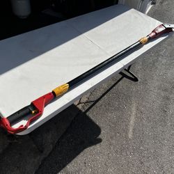 Homelite Electric Pole Saw Extendable Pruner Chainsaw UT43160 Works great! 