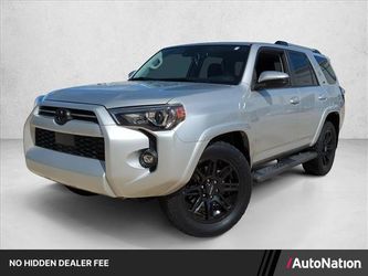 2021 Toyota 4Runner