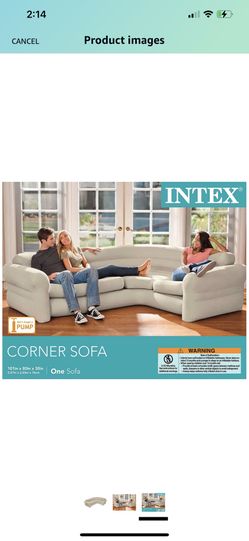Inflatable Couch 