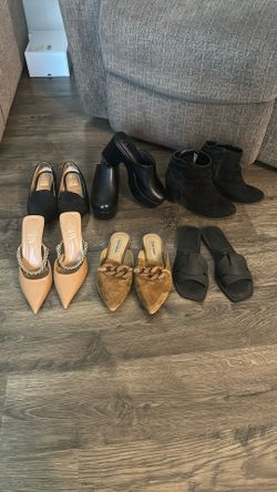 Shoes Read Description 