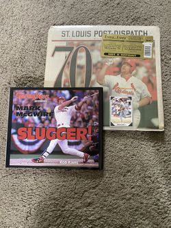 Mark McGwire Collection