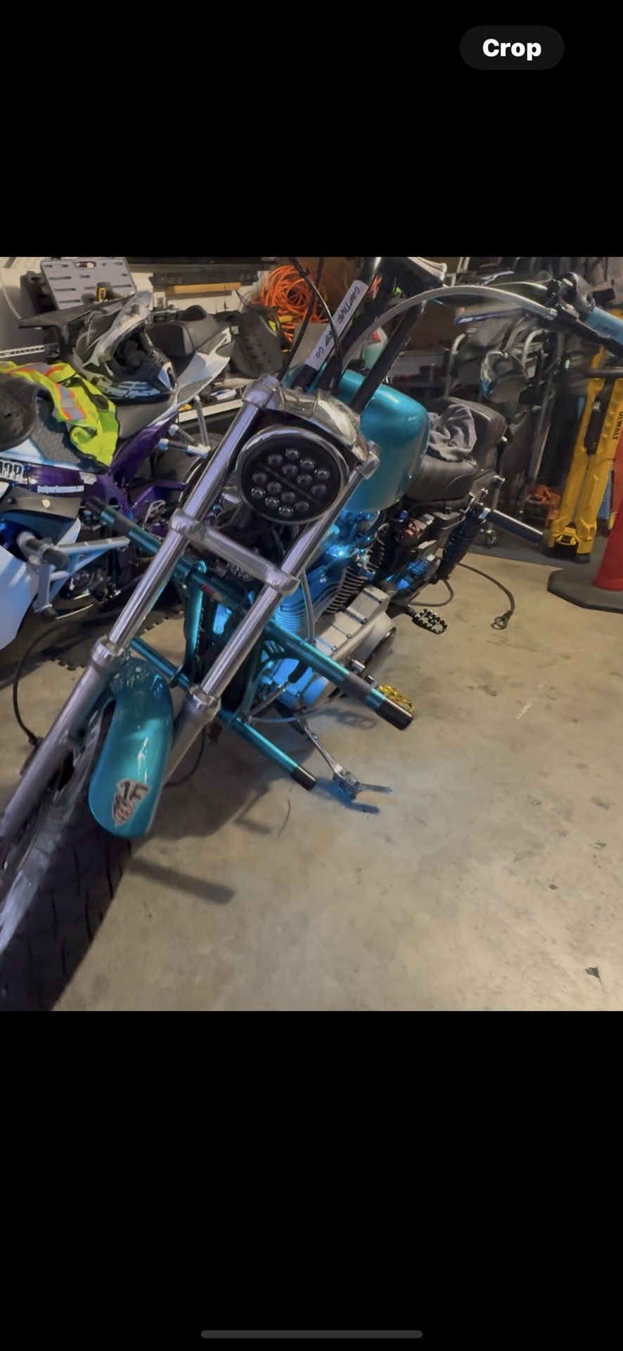 1200 Sportster Harley