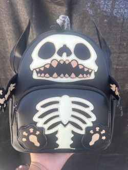 Stitch Skeleton Exclusive Loungefly