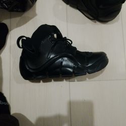 Nike Le Bron 4 Black Anthracite Size 11