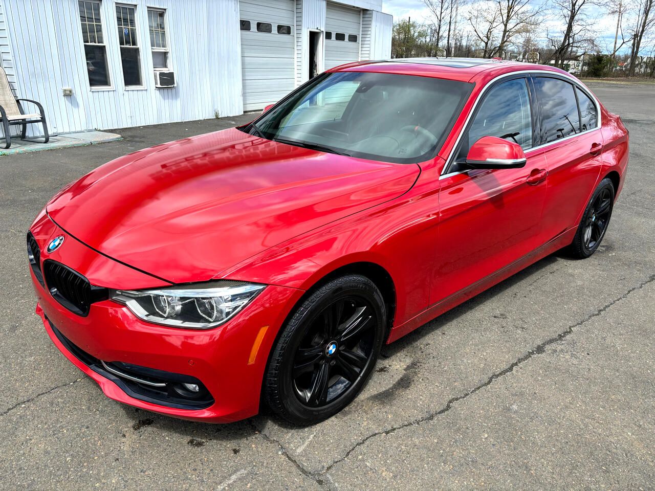 2017 BMW 3 Series