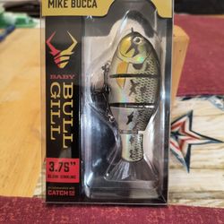 FISHING SWIMBAIT BABY BULL GILL 0.75 oz