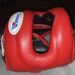 Winning FG-5000 Boxing Headgear Size Large