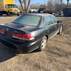 2001 Honda Accord