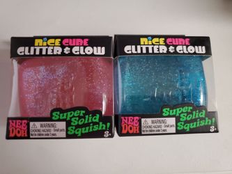 Glow in the dark needoh