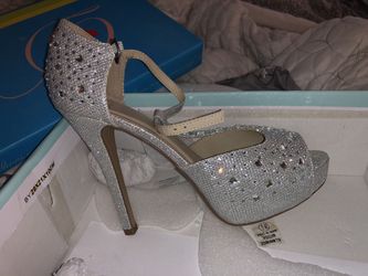 Diamond heels