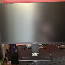 MSI gaming monitor