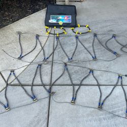 Chains For /snow, Ice,mud