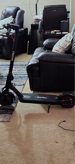 Electric scooter