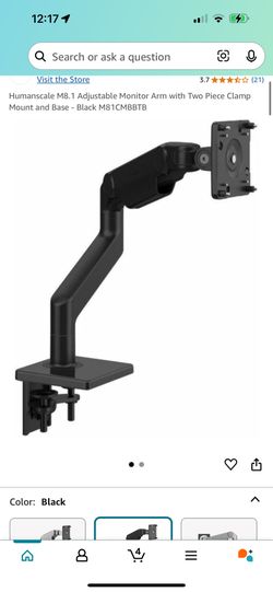 Desk Mount