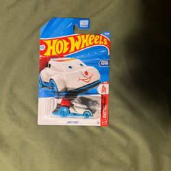 Quick chat hot wheel