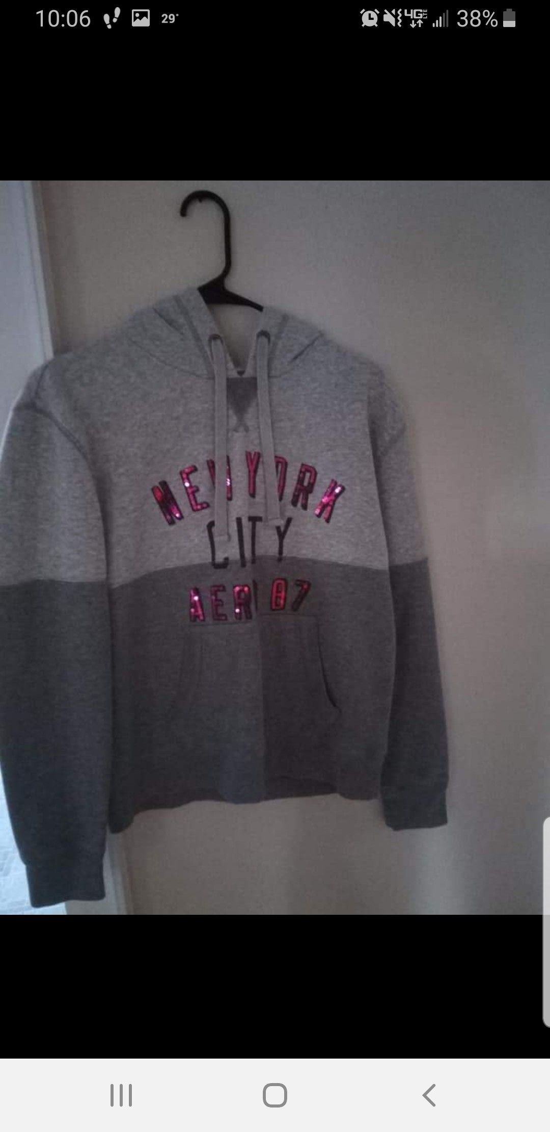 Size medium