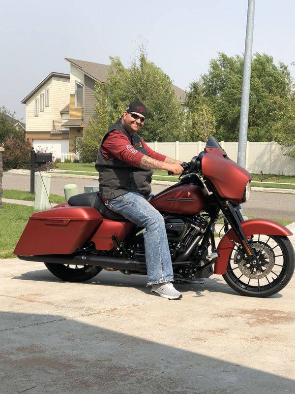 2019 street glide special