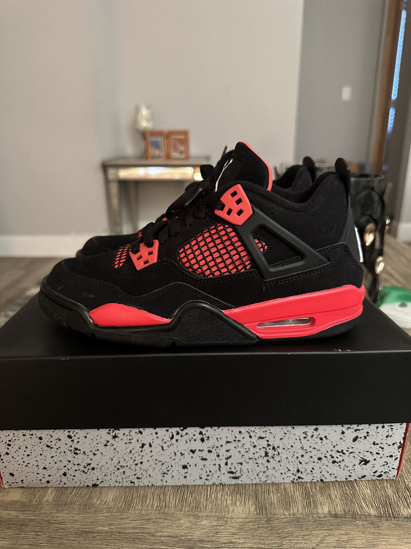 Jordan 4 Red Thunder for Sale in Haines City, FL OfferUp
