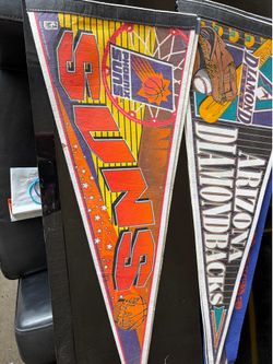 Vintage Pennants