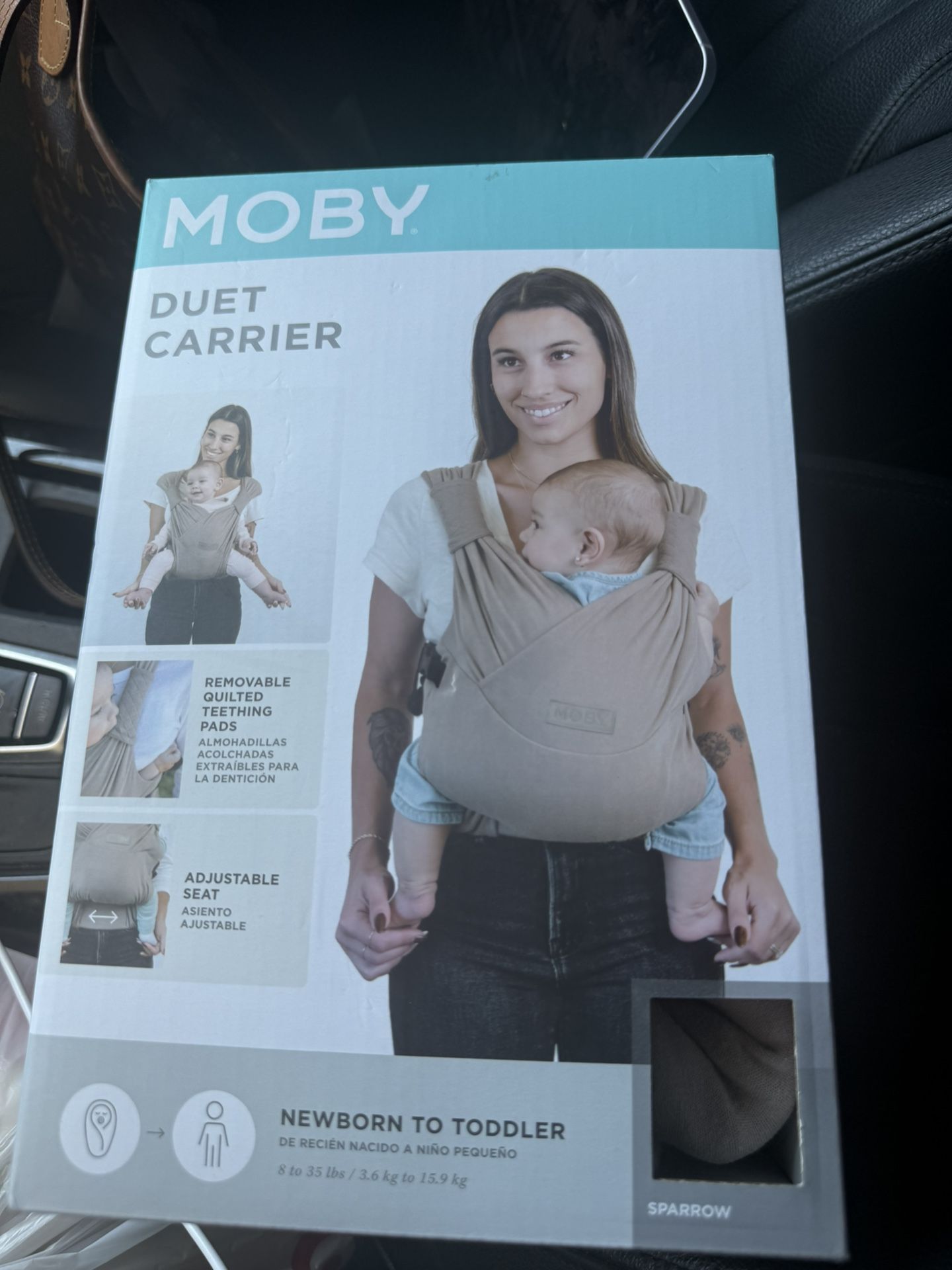 Baby Duet Carrier 