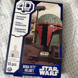 Star Wars 4D Build 