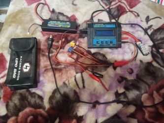 RC Car Battery Charger