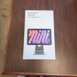 Magnetic Mount For IPAD MINI