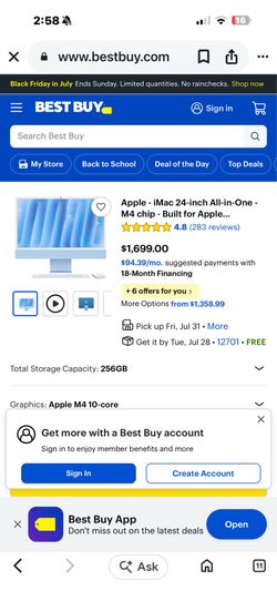 Used like new Mac desk top