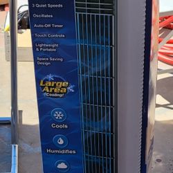 Arctic Air Tower