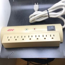 Surge Protector 7 Outlet   (AN)