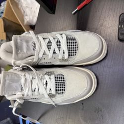 Jordan 4 Size 8 