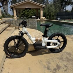 Greenger Saddleback 16 Inch Kids Ebike Electric Bike Stacyc 