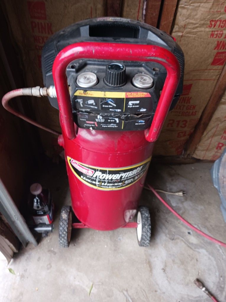 Air Compressor 