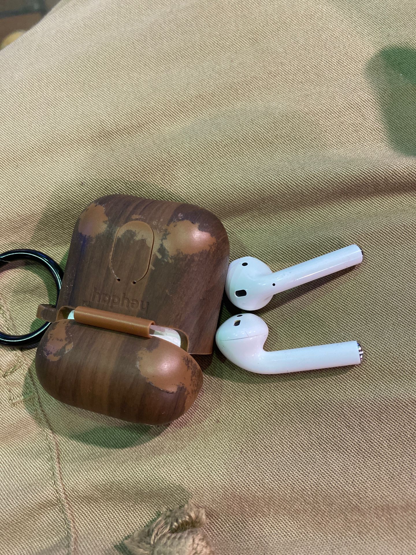 AirPods With Warranty