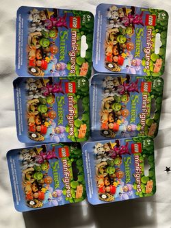LEGO 71053 Minifigures Shrek Series
