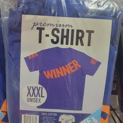Dave And Busters Winner T-Shirt XXXL