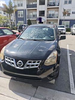 2014 Nissan Rogue