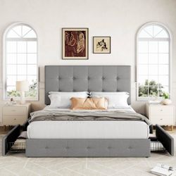 Bed Frame