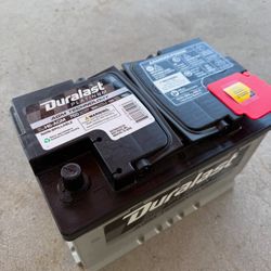 Duralast Battery 