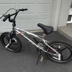 Boy Bike 